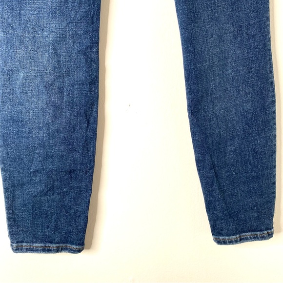 J. Crew 9” Button Fly High Rise Skinny Jeans - Picture 7 of 8